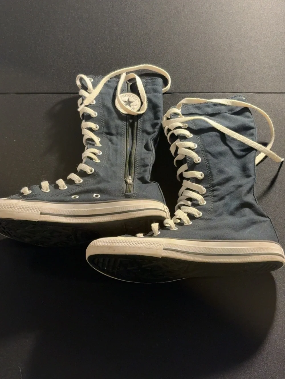 Converse Chick Taylor All Star XX Hi Boots size 2